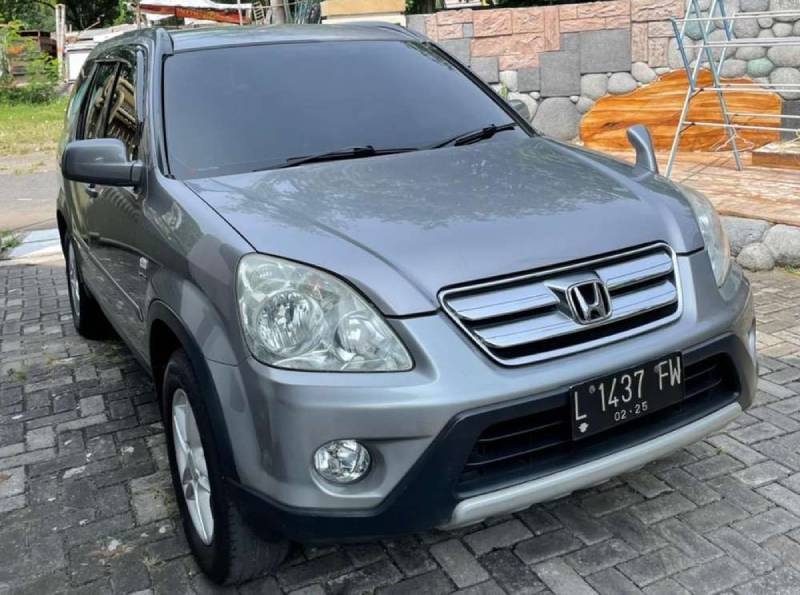 Review Honda CR-V Gen 2