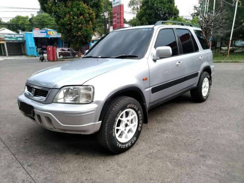 Harga Honda CR-V Bekas - genrasi pertama