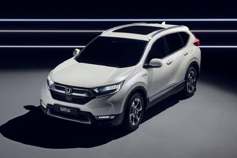 Harga Honda CR-V Bekas