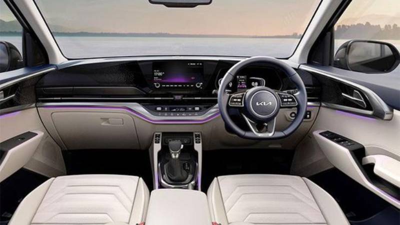 KIA Carens 2022