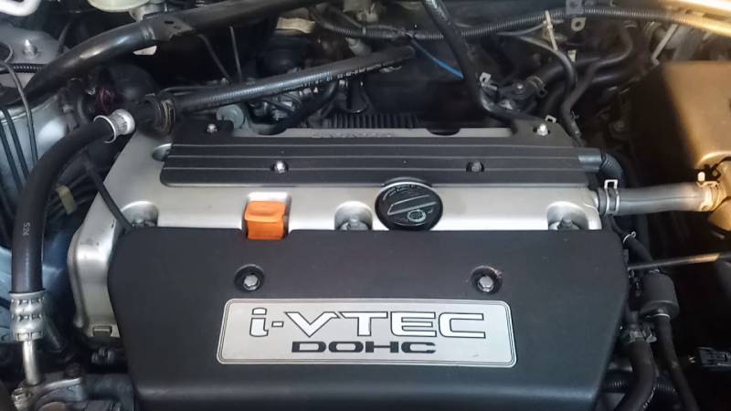 Review Honda CR-V Gen 2