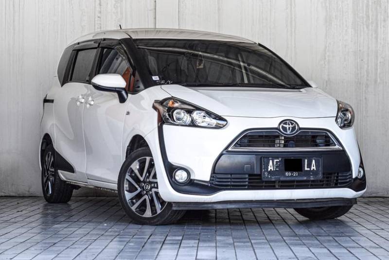 Sejarah Toyota Sienta, Sudah Ada Sejak 2003 Sejarah Toyota Sienta