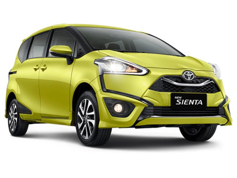 Sejarah Toyota Sienta, Sudah Ada Sejak 2003 sejarah Toyota Sienta