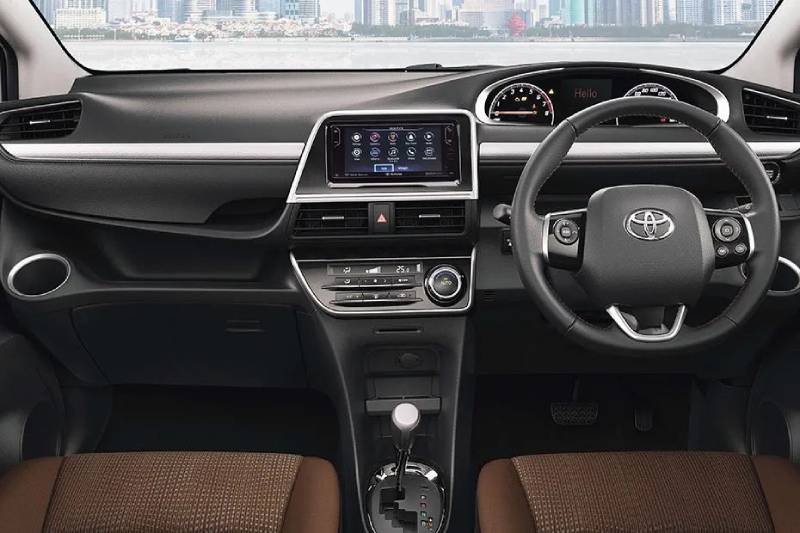 Sejarah Toyota Sienta, Sudah Ada Sejak 2003 sejarah toyota sienta