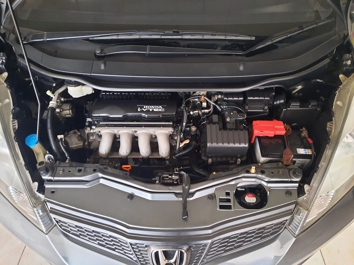 review Honda Jazz GE8