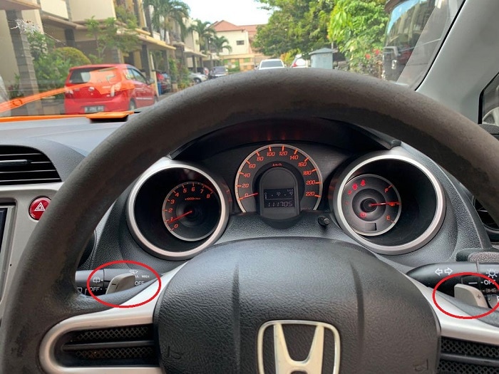 review Honda Jazz GE8