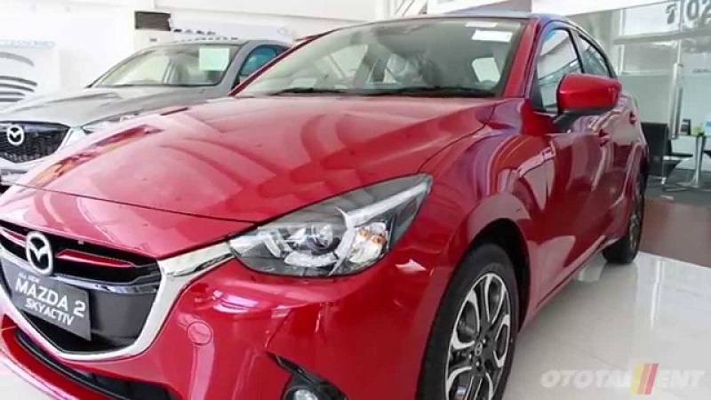 komunitas mazda2