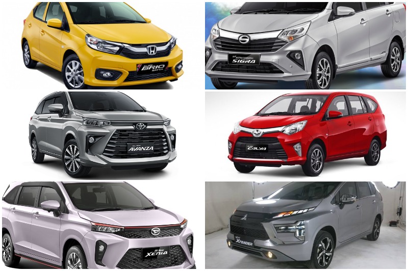 Ini Mobil Rakyat Versi Kemenperin, Semurah Apa? mobil rakyat