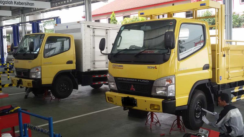 Mitsubishi Fuso Euro 4 Siap Tempur di 2022 fuso euro 4