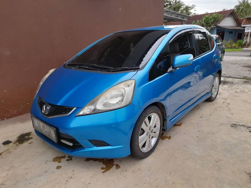 HONDA JAZZ RS 1.5 MT Bensin 1.5 MT BENSIN 2008