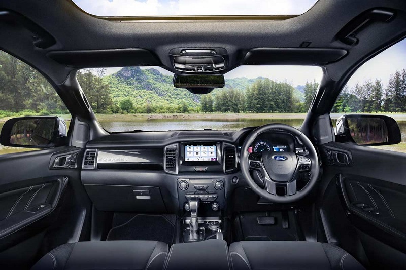 ford everest terbaru