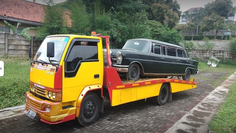rekomendasi towing mobil