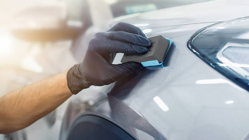 Perbedaan Coating dan Detailing Mobil