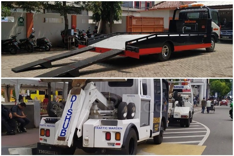 towing vs derek mobil