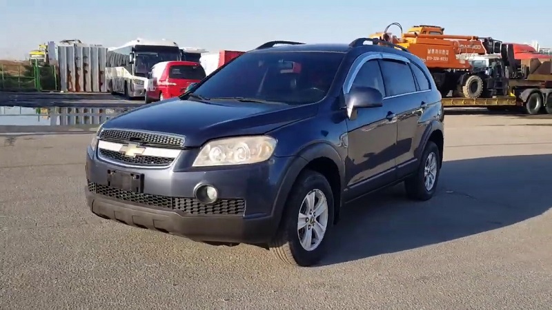 Daftar Harga Chevrolet Captiva Bekas, SUV Murah dan Lega! harga chevrolet captiva bekas