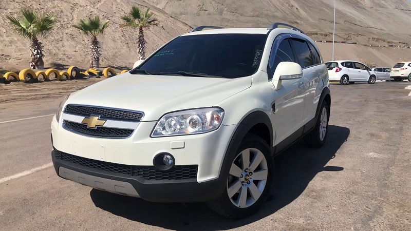 Daftar Harga Chevrolet Captiva Bekas, SUV Murah dan Lega! harga chevrolet captiva bekas