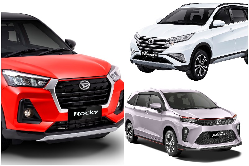 Sigra Kalahkan Xenia, Mobil Terlaris Daihatsu di Awal 2022 Mobil Terlaris Daihatsu di Awal 2022