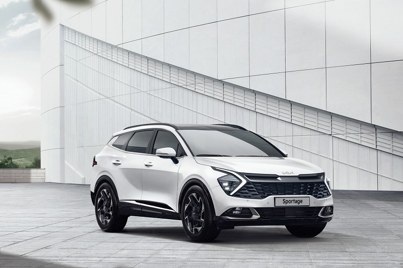 Sejarah Kia Sportage, Evolusi SUV Negeri Ginseng sejarah kia sportage