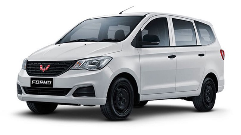harga wuling maret 2022