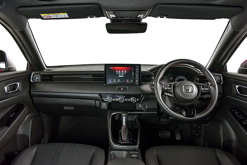 peluncuran hr-v terbaru