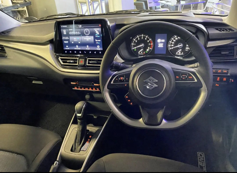 Suzuki Baleno Baru, Lebih Modern dan Irit! Suzuki Baleno Baru