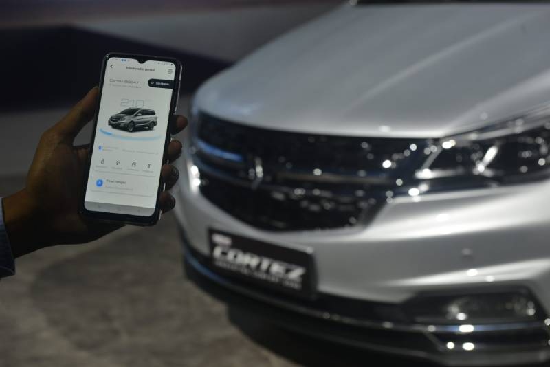 Kelebihan Wuling Cortez Facelift 2022