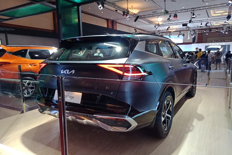 kia sportage