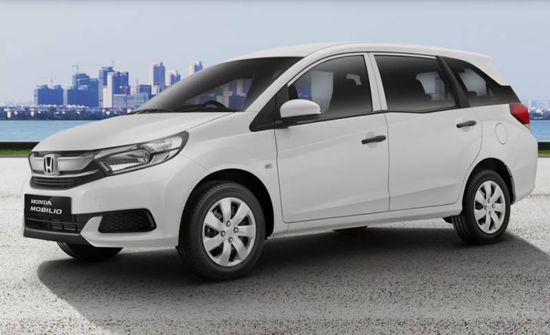 Honda Mobilio 2025