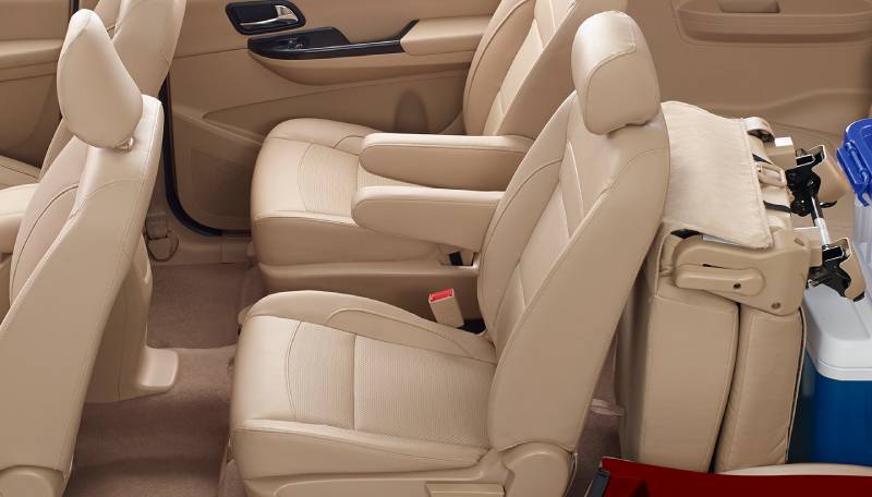 wuling confero