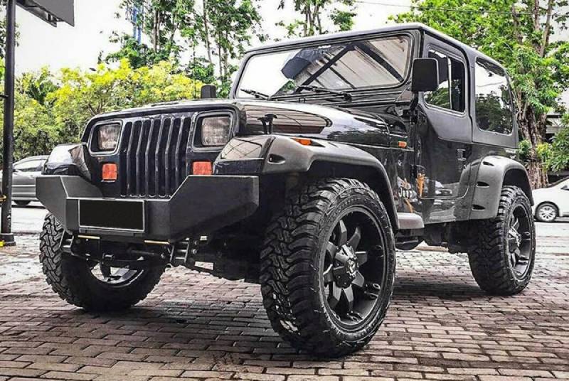 7 Rekomendasi Ban Mobil MT Terbaik, Banyak yang Murah! Rekomendasi Ban Mobil MT
