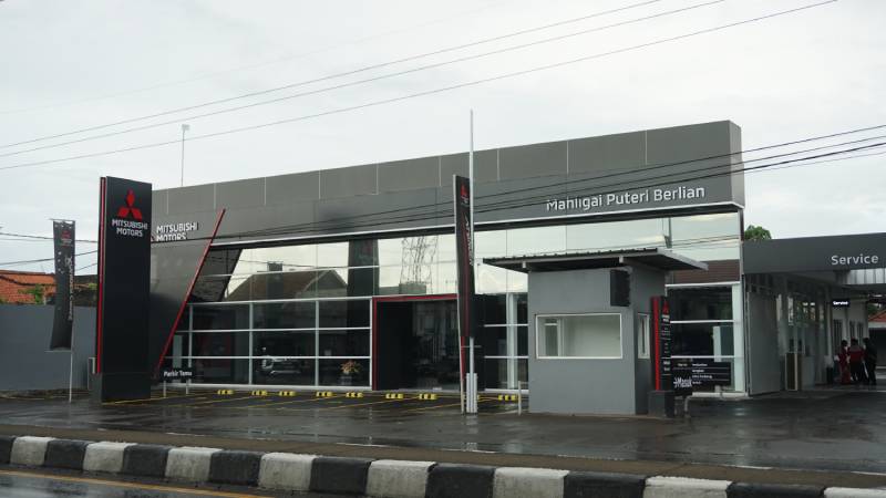 Dealer Mitsubishi Mahligai Sukra Indramayu Resmi Dibuka, Fasilitas 3S! Dealer Mitsubishi Mahligai Sukra Indramayu