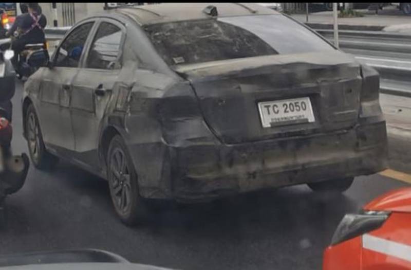 Vios TNGA