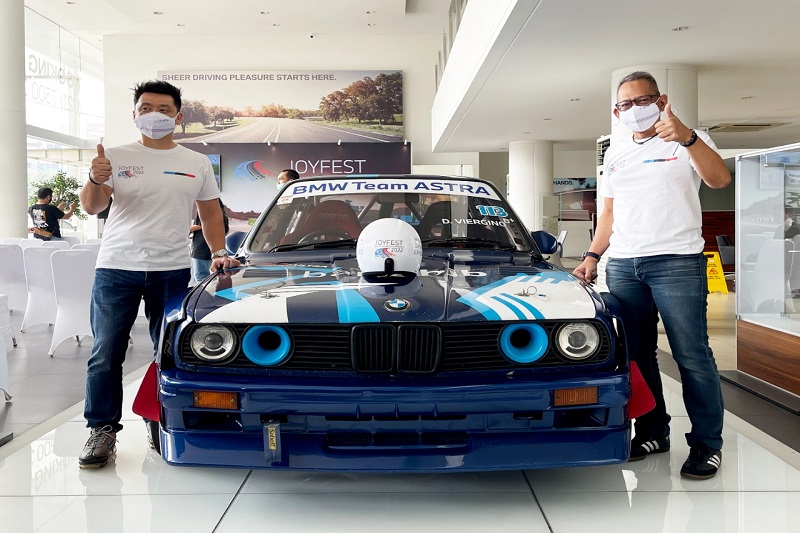 BMW Astra Driving Experience 2022