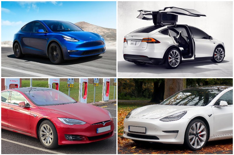 Pabrik Tesla