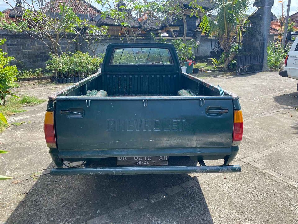 tips beli chevrolet LUV