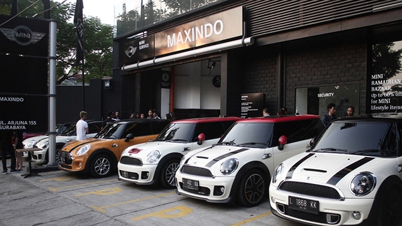 harga Mini Cooper Januari 2025