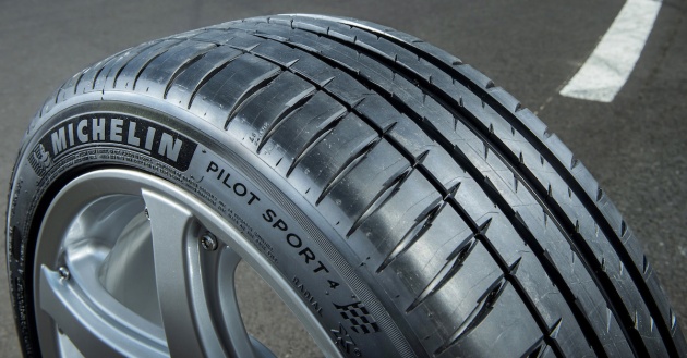 Michelin Pilot Sport 4S