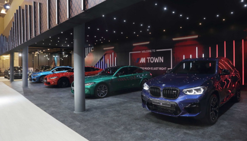 Mobil Listrik BMW Siap Hadir di GIIAS 2022