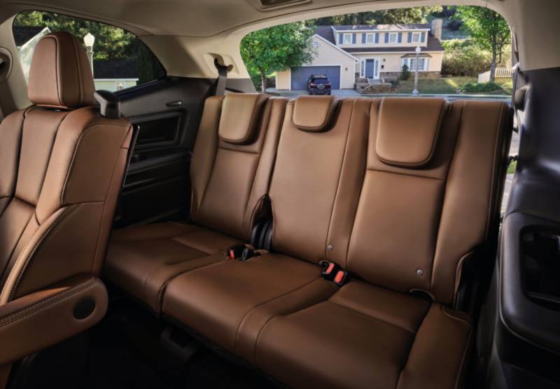 Subaru 7 Seater Meluncur, Ascent Model 2023! Subaru 7 seater