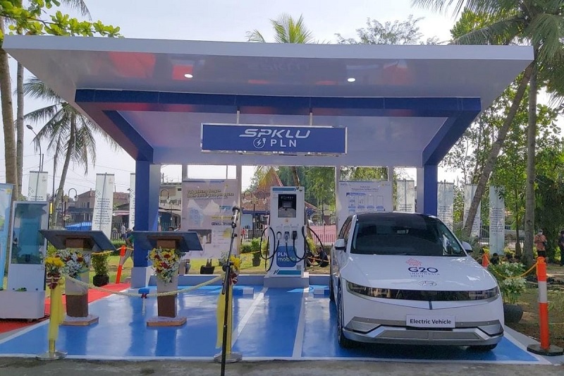 Permintaan mobil listrik masih sedikit