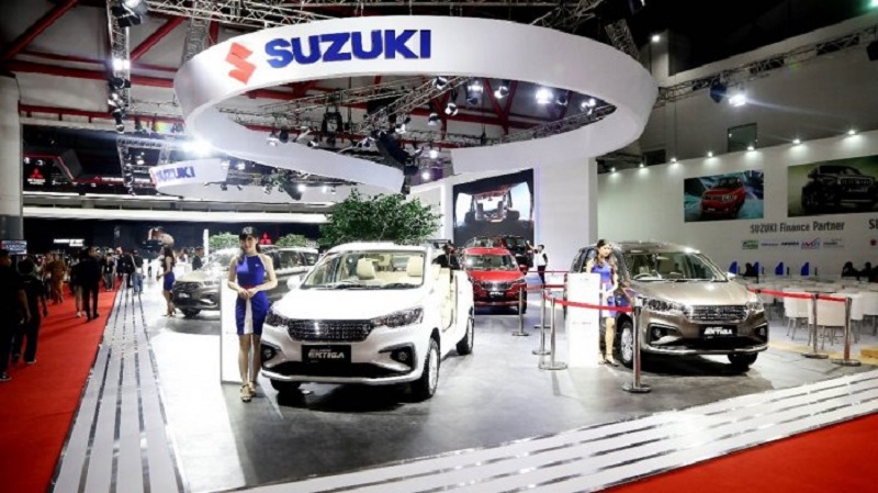 Target Penjualan Suzuki Ertiga Hybrid, Sampai ke Jayapura! Target penjualan Suzuki Ertiga Hybrid