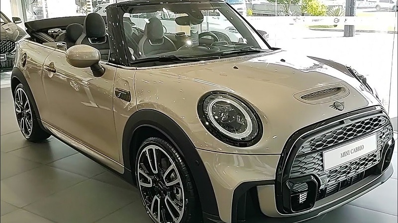 Harga Mini Cooper Juni 2022