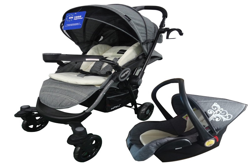 9 Rekomendasi Car Seat Mobil Terbaik, Mulai Rp 700 Ribuan! Rekomendasi Car Seat mobil terbaik