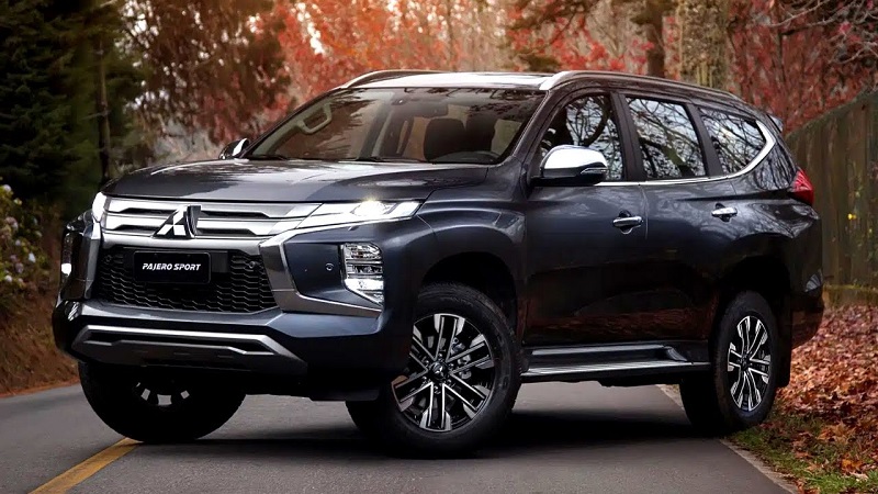 Mobil offroad terbaik