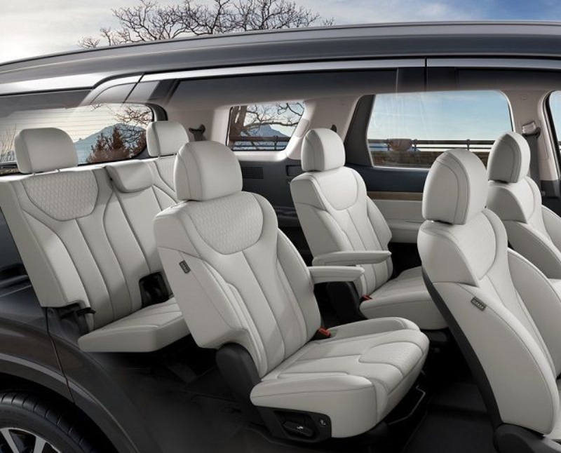 Spesifikasi Hyundai Palisade