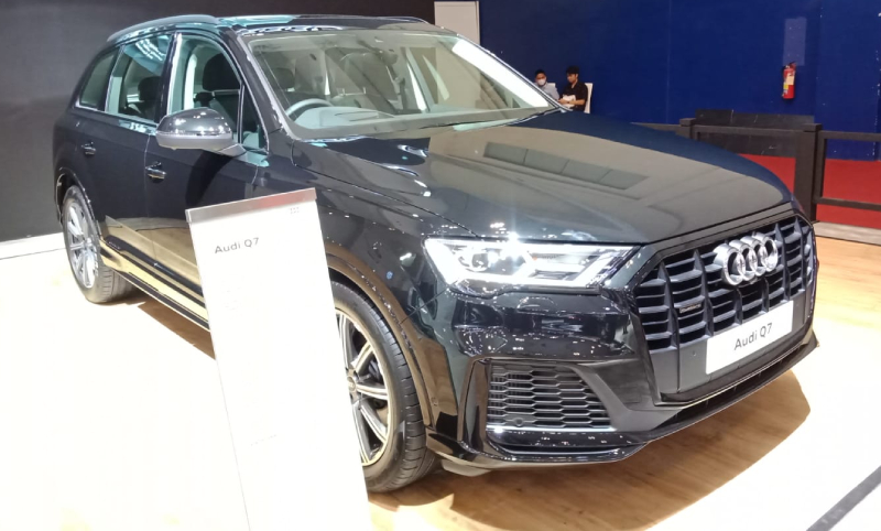 Mobil Termahal di GIIAS 2022
