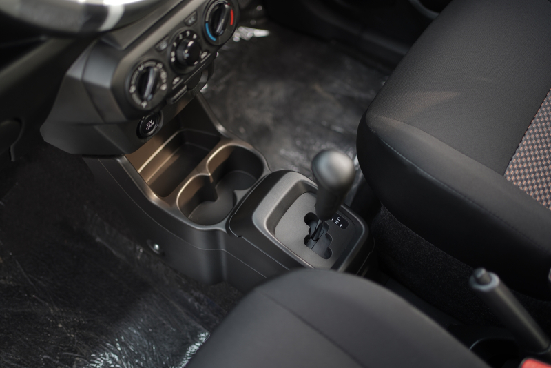 transmisi ags suzuki s-presso