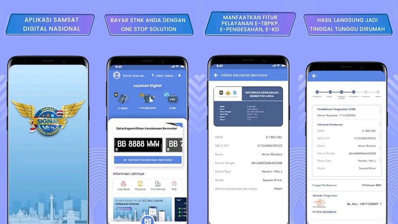 Samsat Digital Nasional