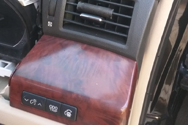 Masalah Toyota Alphard Gen 2
