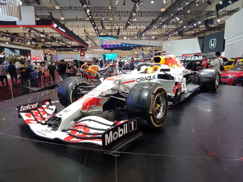 Mobil Termahal di GIIAS 2022